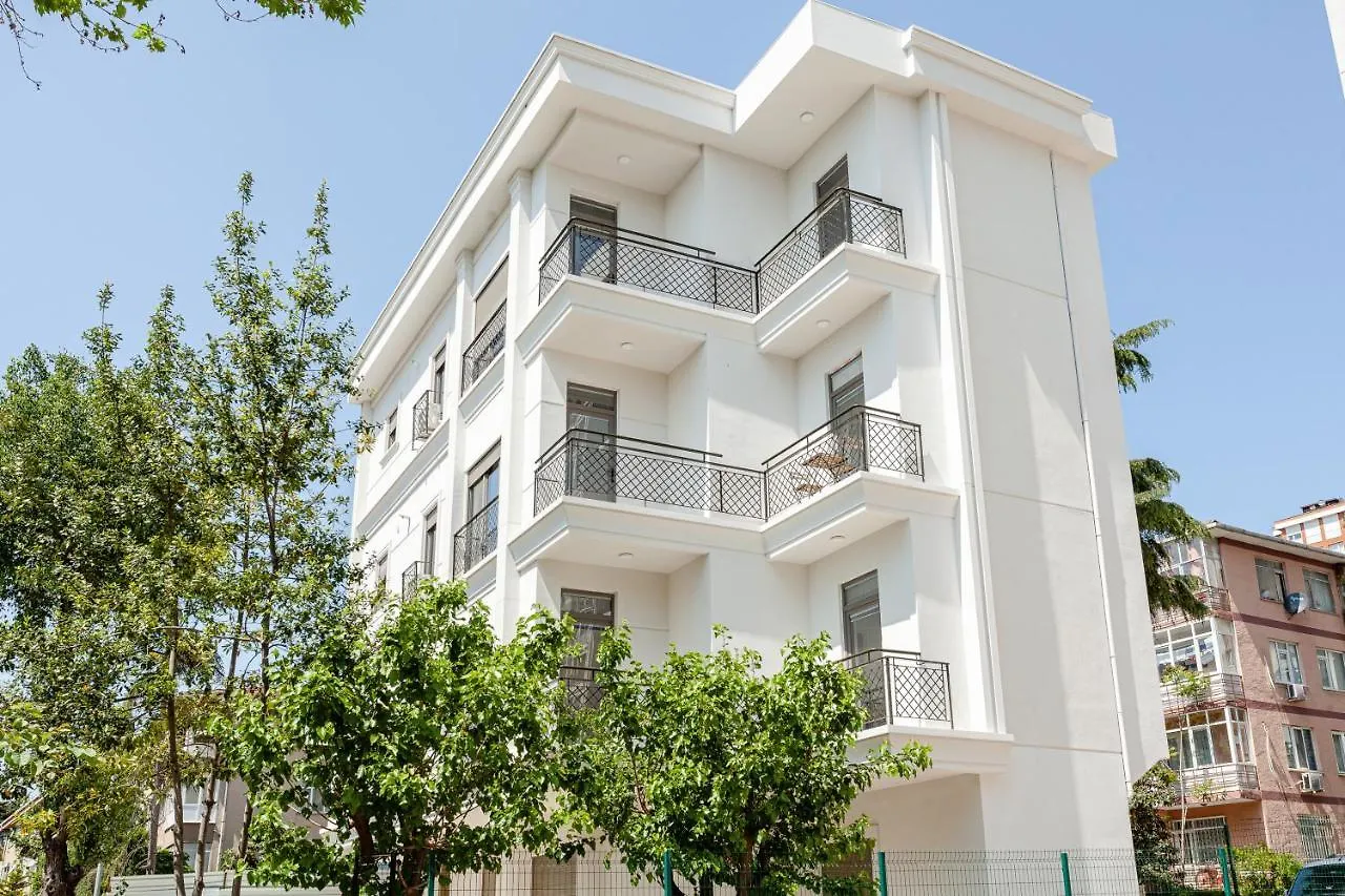 Whisper By Oval Hotel Istanbul