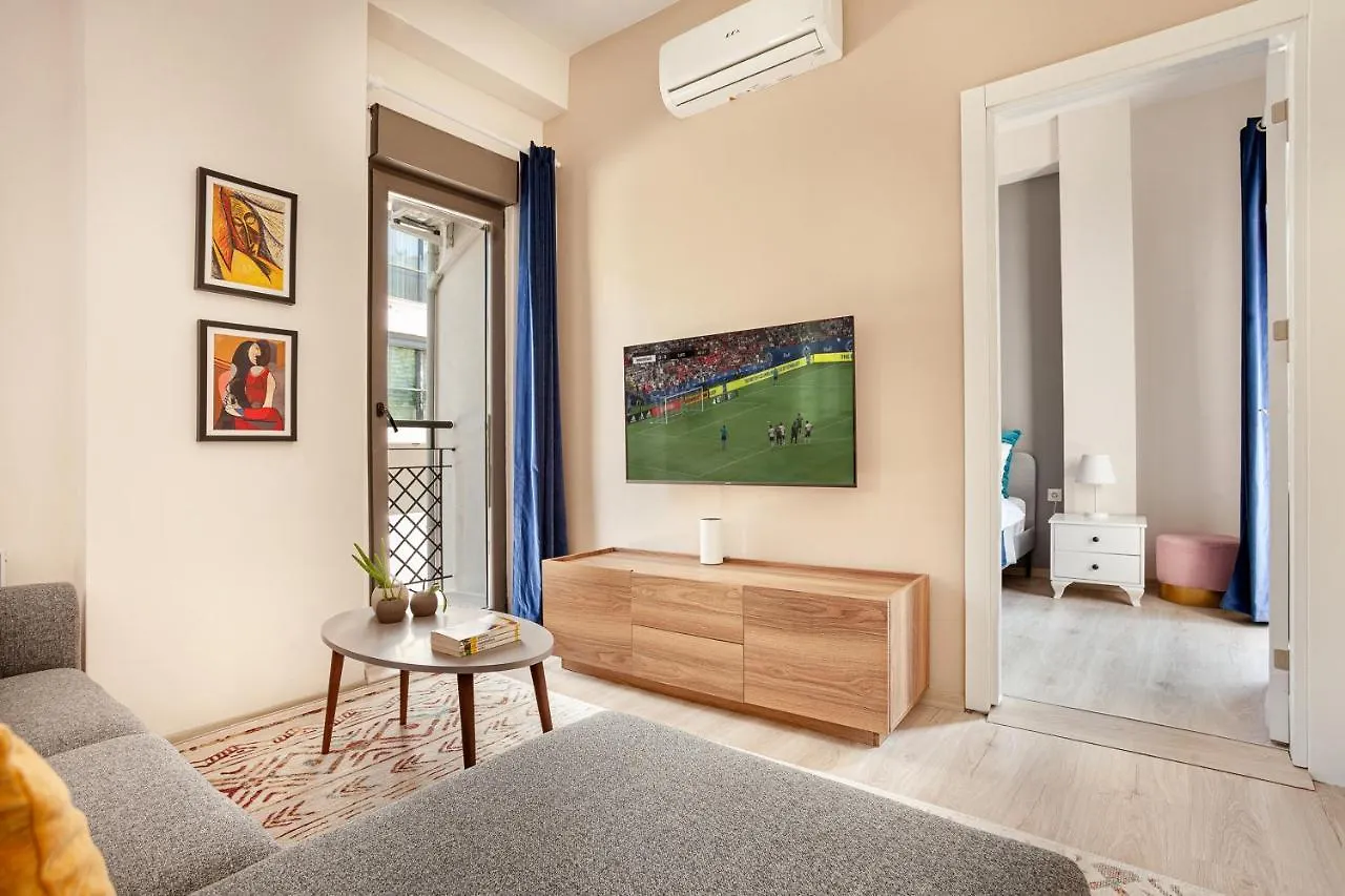 Whisper By Oval Hotel Istanbul