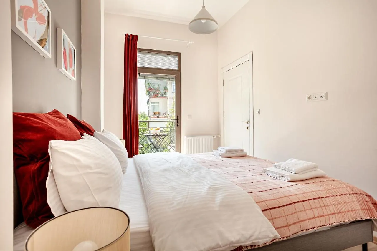 *****  Whisper By Oval Hotel Istanbul Turkey