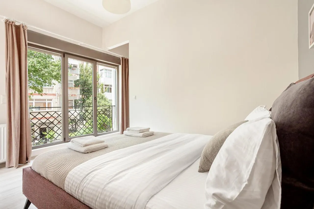 Whisper By Oval Hotel Istanbul 5*,
