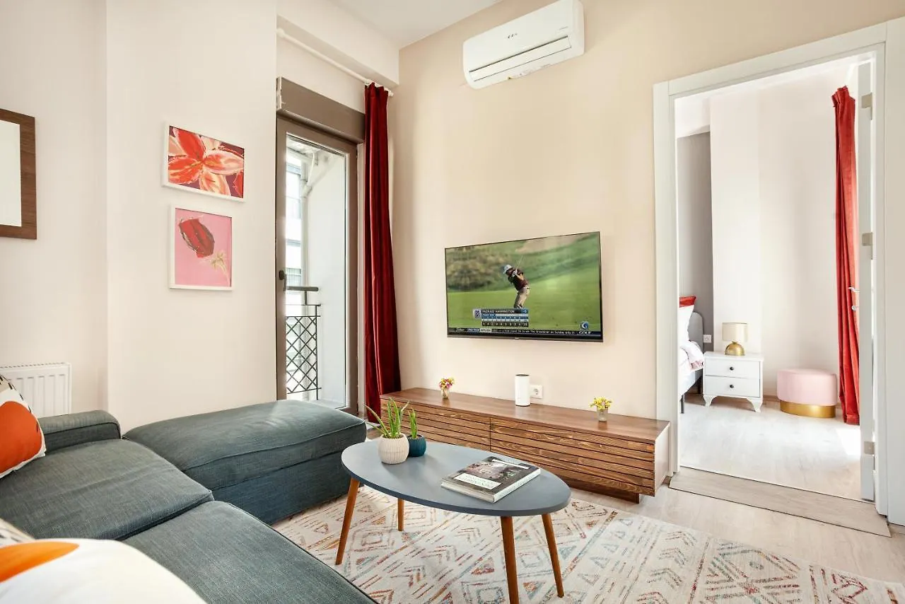 Whisper By Oval Hotel Istanbul