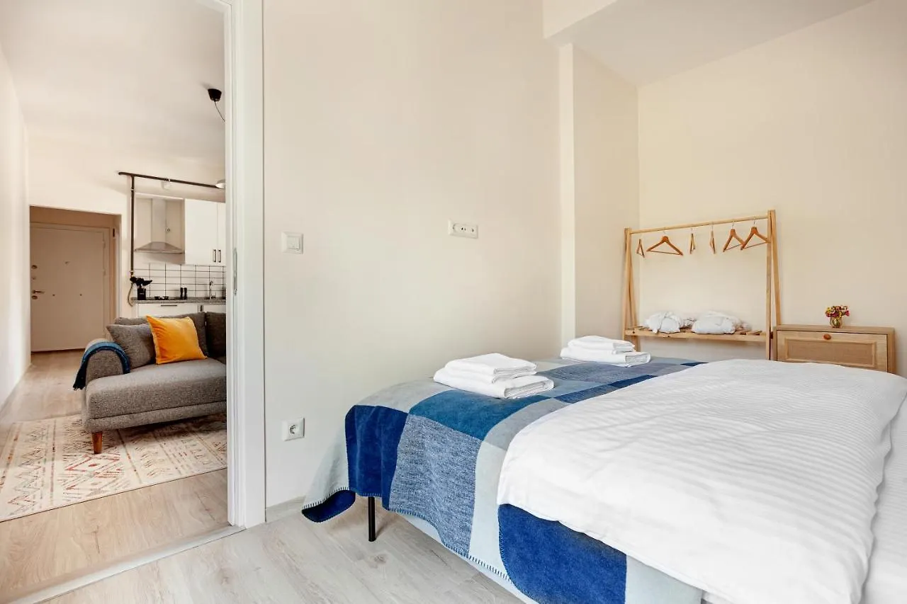 Whisper By Oval Hotel Istanbul