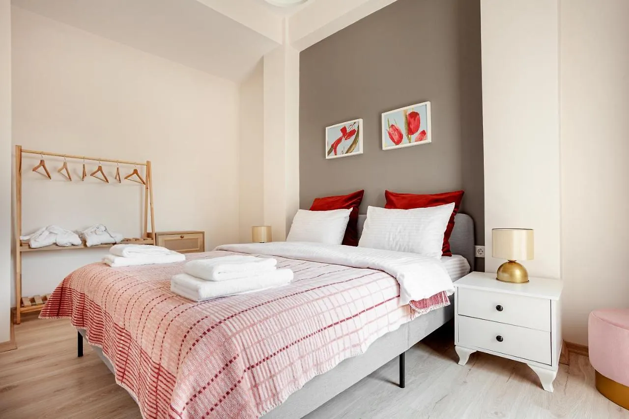 Whisper By Oval Hotel Istanbul Turkey
