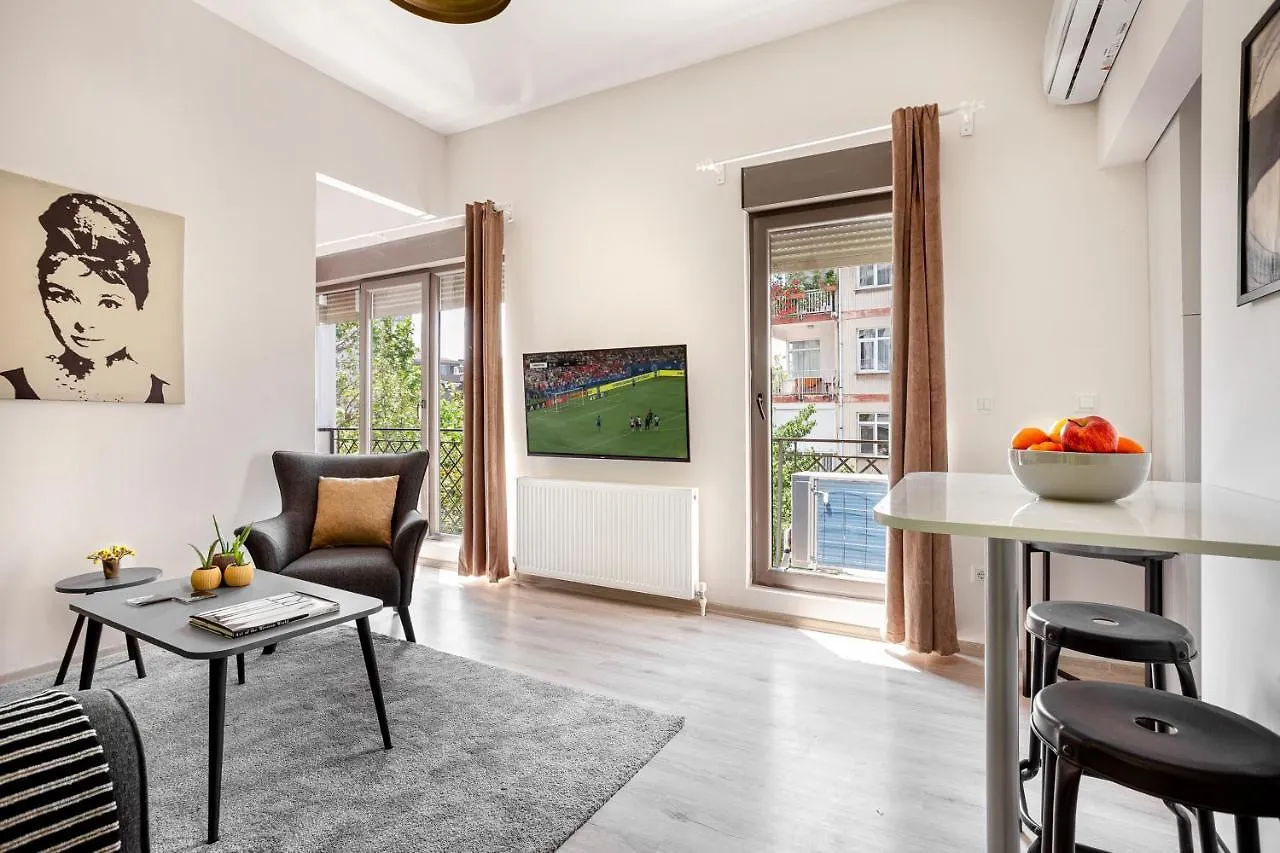 Whisper By Oval Hotel Istanbul