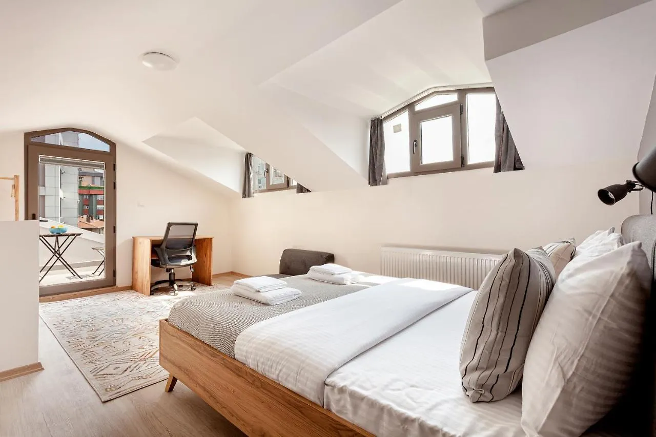 Whisper By Oval Hotel Istanbul