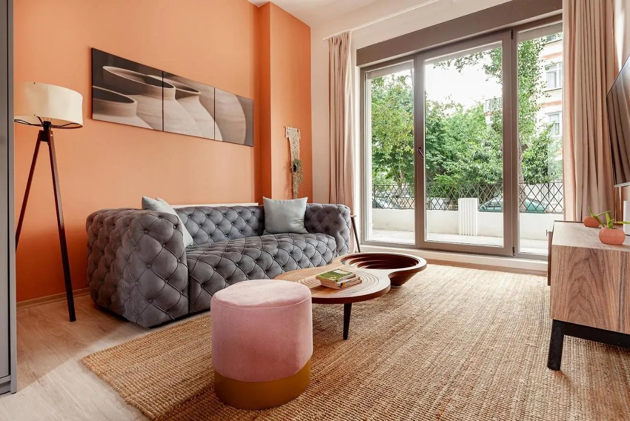 Whisper By Oval Hotel Istanbul