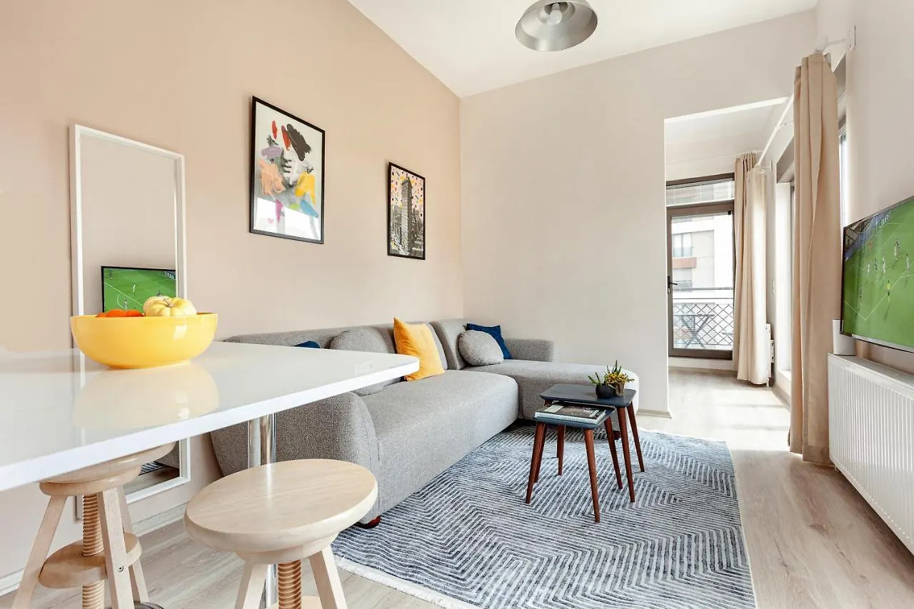 Whisper By Oval Hotel Istanbul