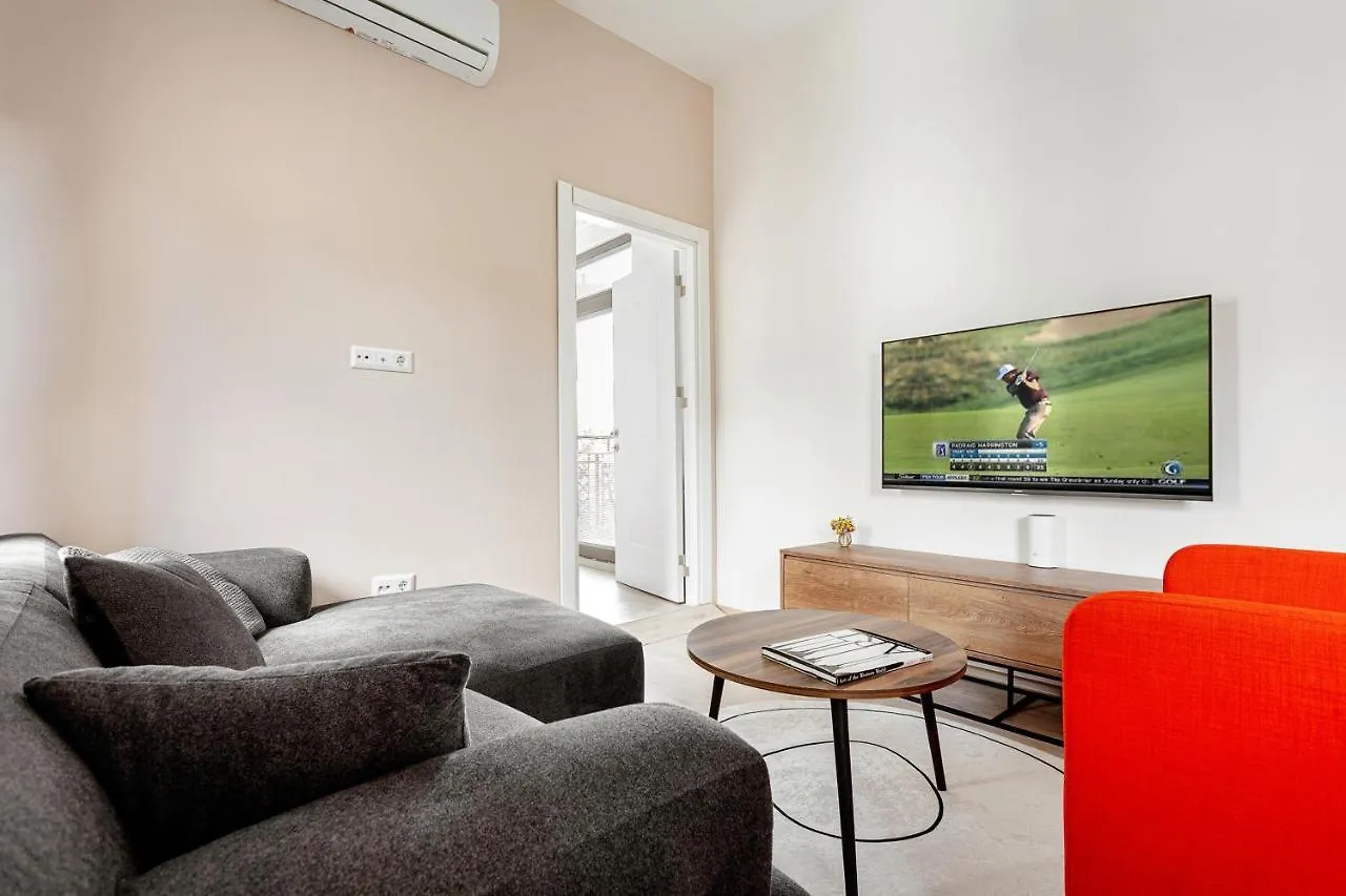 Whisper By Oval Hotel Istanbul