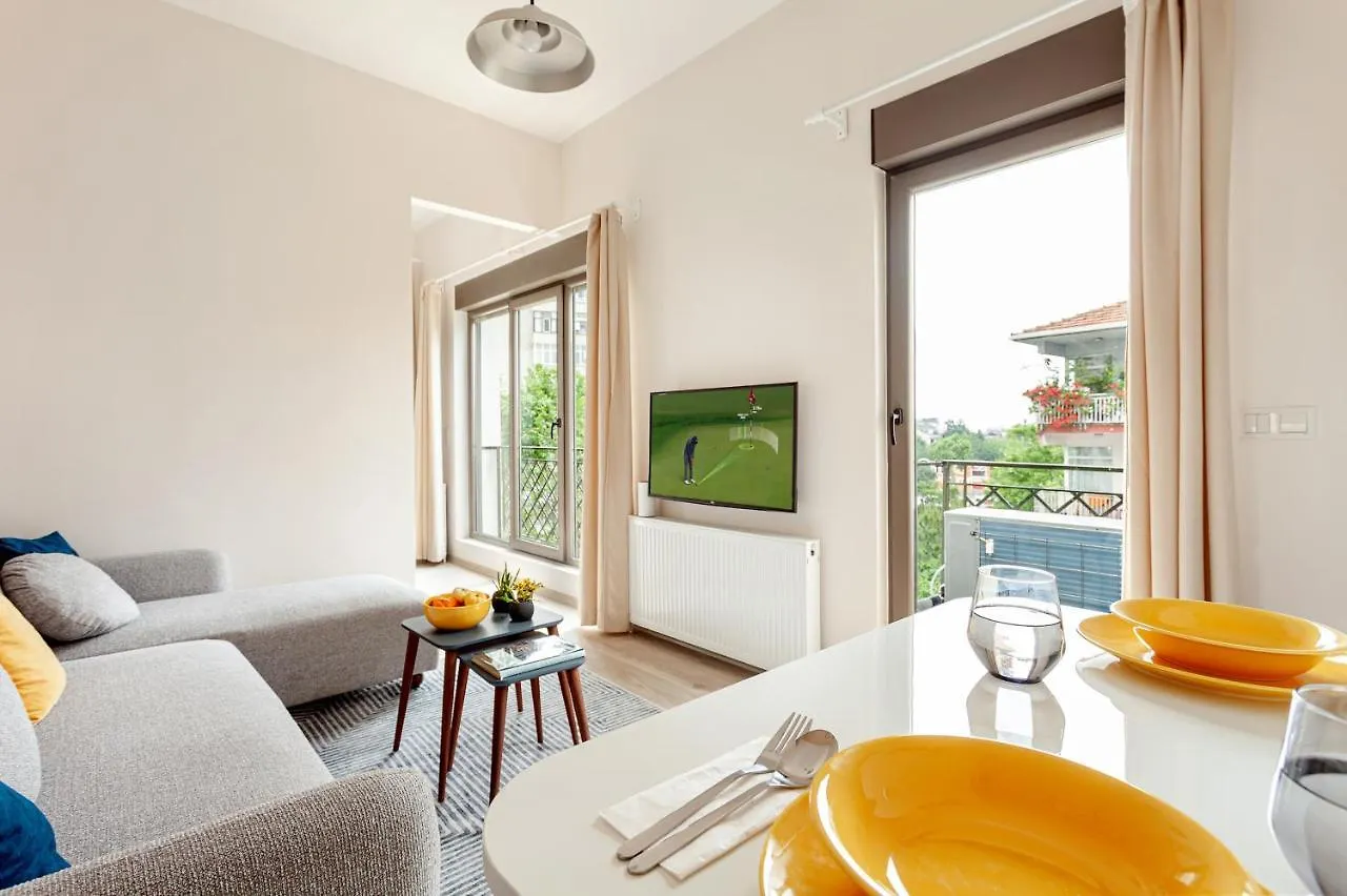 Whisper By Oval Hotel Istanbul 5*,