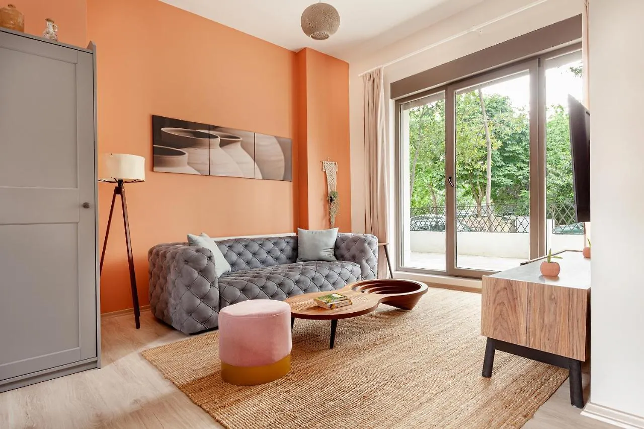 Whisper By Oval Hotel Istanbul 5*,