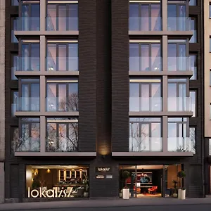 Lokalist, Istanbul, A Tribute Portfolio Отель