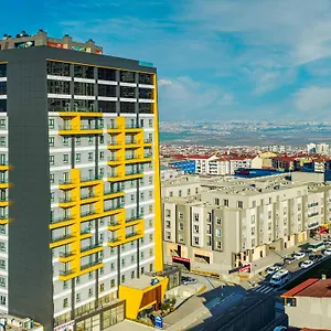 Days & By Wyndham Esenyurt Отель
