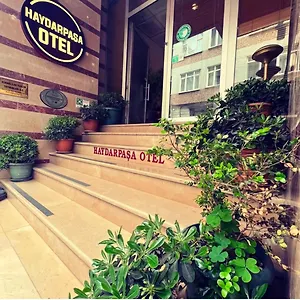 Haydarpasa Istambul