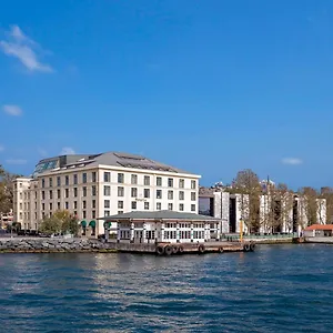 Shangri-la Bosphorus, Hotel