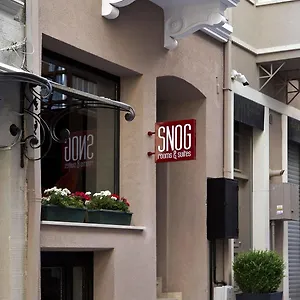 5* 酒店 斯诺格客房及套房酒店